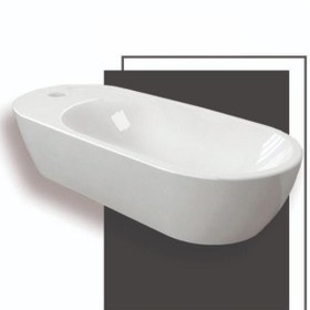 تصویر روشویی روسنگی کلین گلسار فارس Clean Counter Basin