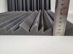 تصویر فوم ام دی 55 (MD55) ۳ سانتیمتر (original) دانسیته ۳۰ ا MD 55 foam, 3 cm MD 55 foam, 3 cm