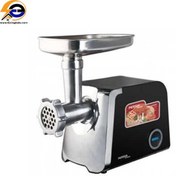 تصویر چرخ گوشت پرشیا مدل PR-860 استیل مشکی persia meat grinder model pr-860