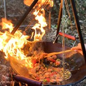 تصویر سه پایه آتش SFT10 