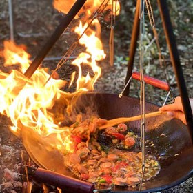 تصویر سه پایه آتش SFT10 