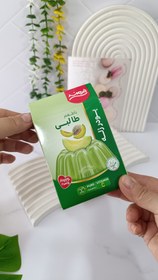 تصویر ژله طالبی فرمند 