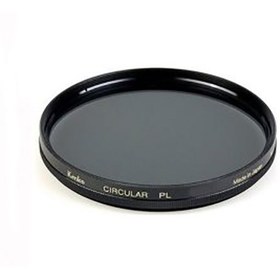 تصویر فیلتر لنز عکاسی پلاریزه کنکو Kenko 82mm CPL 370 Slim Filter 