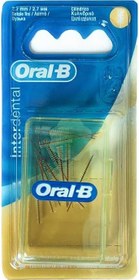 تصویر برس بین دندانی اورال بی فاین 2.7 oral b interdental fine 