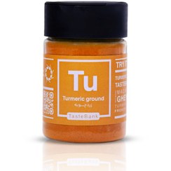 تصویر پودر زردچوبه 80 گرمی 