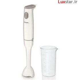 تصویر گوشت کوب برقی فیلیپس مدل PHILIPS HR1600 PHILIPS HAND BLENDER HR1600