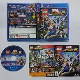 LEGO MARVEL SUPER HEROES 2 playstation 4