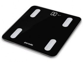 تصویر ترازو هوشمند پرودو مدل Full Body PD-BF1321BT Porodo Digital Bluetooth Full Body Smart Scale PD-BF1321BT