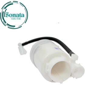 تصویر صافی بنزین سوناتا 