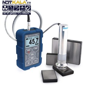 تصویر سختی سنج فلزات پرتابل NOVOTEST T-UD2 Combined Hardness Tester NOVOTEST T-UD2