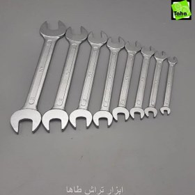 تصویر آچارتخت8عددی آتا 