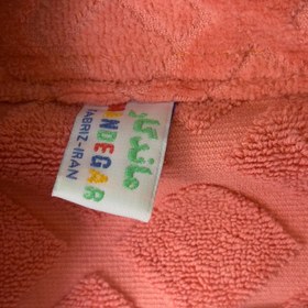 تصویر حوله تن پوش ماندگار سایز ۷۰ 