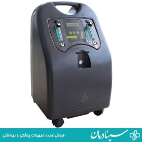 تصویر اکسیژِن ساز 10 لیتری احیاگستر(EGT) Ehya gostar oxigen concatereat