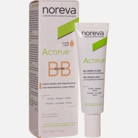 تصویر BB کرم NOREVA مدل ACTIPUR 