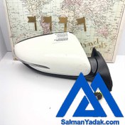 تصویر آینه بغل کیا سراتو YD 