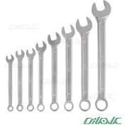 تصویر مجموعه 8 عددی آچار یکسر رینگی آتا 