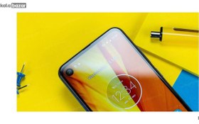 تصویر گوشی موبایل موتورولا مدل MOTOROLA ONE ACTION XT2013 - 2 دو سیم کارت ظرفیت 128 گیگابایت Motorola One Action XT2013-2 dual SIM phone with a capacity of 128 GB