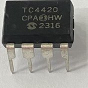 تصویر آی سی TC4420CPA TC4420CPA