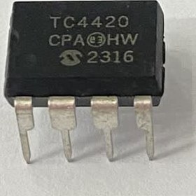 تصویر آی سی TC4420CPA TC4420CPA