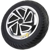 تصویر چرخ اسکوتر برقی سایز ۸ اینچ 