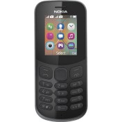 تصویر گوشی نوکیا 2017 130 | حافظه 8 مگابایت ا Nokia 130 2017 8 MB Nokia 130 2017 8 MB
