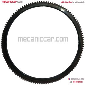 تصویر دنده فلایویل 120 دندانه پژو 206 تیپ 2 و 3 الما Flywheel