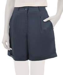 تصویر شلوارک پارچه‌ای زنانه سوپردرای مدل W19S53301C 