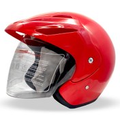 تصویر کلاه کاسکت تفتان مدل H2 