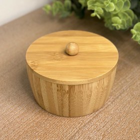 تصویر قندان بامبو کد 690