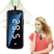 تصویر دستگاه تصفیه هوا پوگا مدل BAP-06 