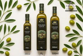 تصویر روغن ذرت(رویال/royal) 1 L 