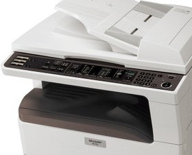 تصویر دستگاه کپی شارپ مدل Sharp AR-5516 استوک Sharp AR-5516 Copier — Stock