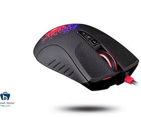 تصویر ماوس مخصوص بازی ایفورتک مدل MOUSE GAMING A4TECH BLOODY A-90 A4tech Bloody A90 Gaming Mouse