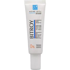 تصویر ژل ضد جوش بیتروی حجم 30 میلی لیتر Bitroy Anti Acne Gel 30ml