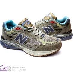 تصویر کفش نیوبالانس 990 New Balance 