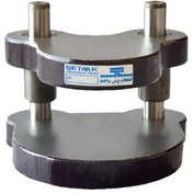 تصویر كفشک فولادی سطح كار گرد ستاک مدل EU CIRCULAR All-Steel Die Set