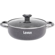 تصویر تابه لاوان مدل تیتان سایز 30 ا Lavan titan pan, size 30 Lavan titan pan, size 30
