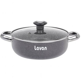 تصویر تابه لاوان مدل تیتان سایز 28 ا Lavan titan pan, size 28 Lavan titan pan, size 28