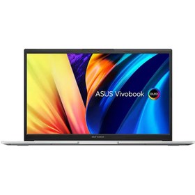 تصویر لپ تاپ ایسوس 15.6 اینچی مدل Vivobook X1502ZA i5 ۱۲500H 24GB 1TB Asus Vivobook X1502ZA i5 12500H 24GB RAM 1TB SSD Iris Xe