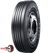 تصویر لاستیک ونلی سایز 315/80R22.5 گل جلو 22لا باریک SAT06 