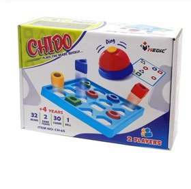 تصویر چيدو دونفره مديک 