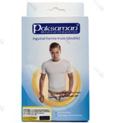 تصویر فتق بند دوطرفه 