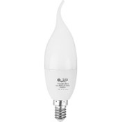 تصویر لامپ LED شمعی اشکی 7 وات 