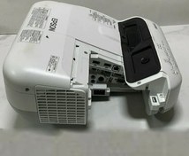 تصویر ویدیو پروژکتور استوک 595wi Epson 595wi