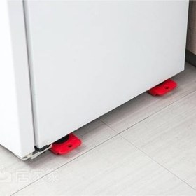 تصویر گجت جابجایی اجسام سنگین ۵ تکه 