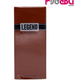 تصویر ادوتویلت مردانه عمادآرا لجند حجم 30 میلی‌لیتر EA Legend For Men EDT 30ml