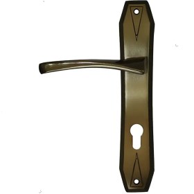 تصویر دستگیره پلاک فاراصنعت مدل 6000 