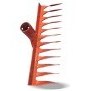 تصویر شن کش کشاورزی 12 شاخه Gardening Rake Twelve Branches Tools