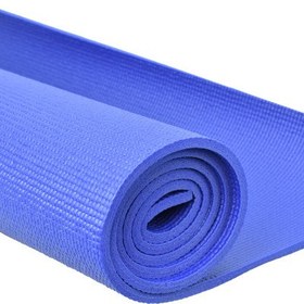 تصویر مت یوگا و پیلاتس (PVC) pvc yoga mate 8mm