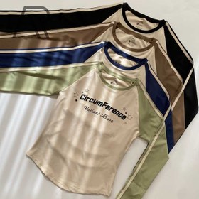 تصویر آستین بلند ورزشی 